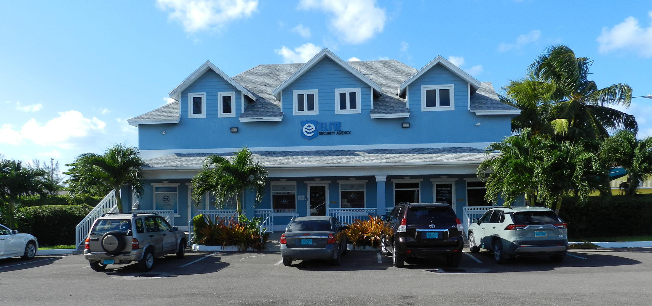 Elite Security Agency Ltd.